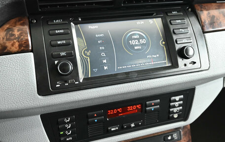 BMW X5, 2004 год, 1 350 000 рублей, 16 фотография