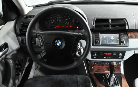 BMW X5, 2004 год, 1 350 000 рублей, 11 фотография