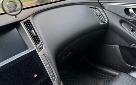 Infiniti Q50 I рестайлинг, 2014 год, 1 550 000 рублей, 8 фотография