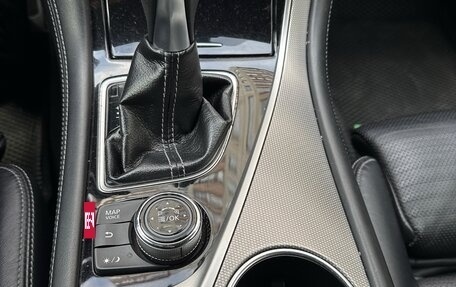 Infiniti Q50 I рестайлинг, 2014 год, 1 550 000 рублей, 5 фотография