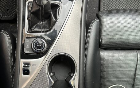 Infiniti Q50 I рестайлинг, 2014 год, 1 550 000 рублей, 11 фотография