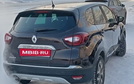 Renault Kaptur I рестайлинг, 2018 год, 1 290 000 рублей, 7 фотография