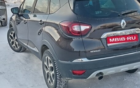 Renault Kaptur I рестайлинг, 2018 год, 1 290 000 рублей, 6 фотография