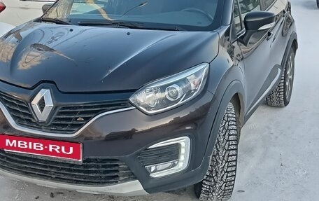 Renault Kaptur I рестайлинг, 2018 год, 1 290 000 рублей, 9 фотография