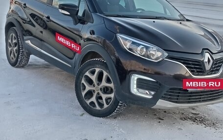Renault Kaptur I рестайлинг, 2018 год, 1 290 000 рублей, 8 фотография