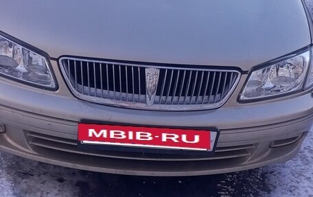 Nissan Sunny N16, 2002 год, 360 000 рублей, 3 фотография