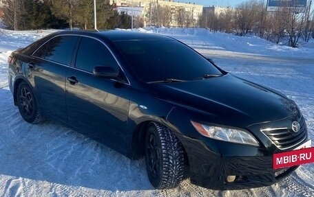 Toyota Camry, 2007 год, 850 000 рублей, 3 фотография