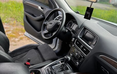 Audi Q5, 2013 год, 1 800 000 рублей, 12 фотография