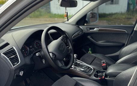 Audi Q5, 2013 год, 1 800 000 рублей, 5 фотография