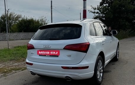 Audi Q5, 2013 год, 1 800 000 рублей, 4 фотография