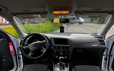 Audi Q5, 2013 год, 1 800 000 рублей, 11 фотография