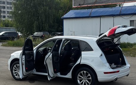 Audi Q5, 2013 год, 1 800 000 рублей, 16 фотография