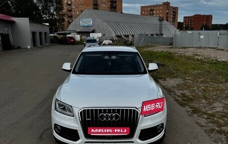 Audi Q5, 2013 год, 1 800 000 рублей, 2 фотография