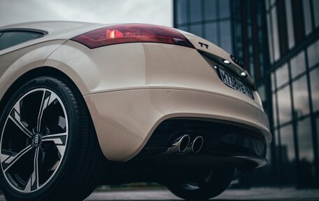 Audi TT, 2007 год, 1 350 000 рублей, 5 фотография