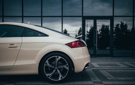 Audi TT, 2007 год, 1 350 000 рублей, 3 фотография