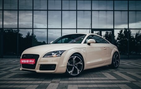 Audi TT, 2007 год, 1 350 000 рублей, 4 фотография