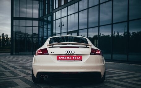 Audi TT, 2007 год, 1 350 000 рублей, 6 фотография