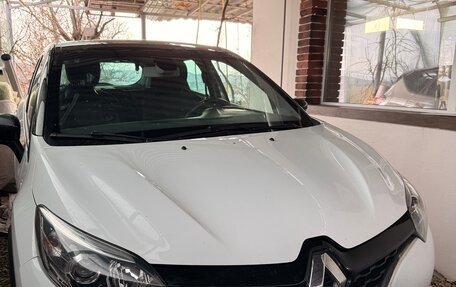 Renault Kaptur I рестайлинг, 2017 год, 1 700 000 рублей, 3 фотография