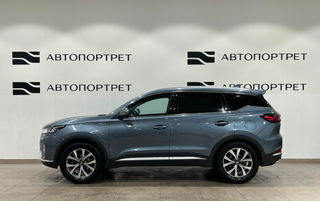 Chery Tiggo 7 Pro, 2021 год, 1 499 000 рублей, 4 фотография