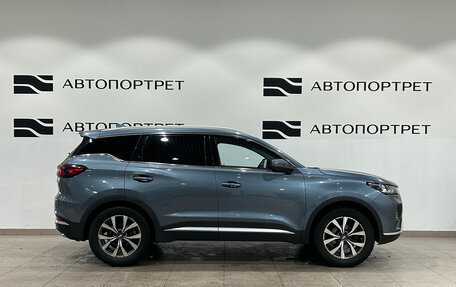 Chery Tiggo 7 Pro, 2021 год, 1 499 000 рублей, 8 фотография