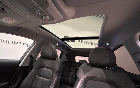 Chery Tiggo 7 Pro, 2021 год, 1 499 000 рублей, 12 фотография