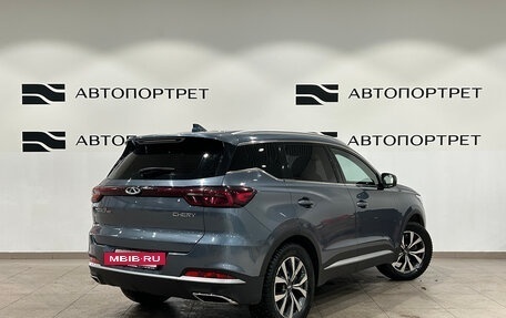 Chery Tiggo 7 Pro, 2021 год, 1 499 000 рублей, 7 фотография