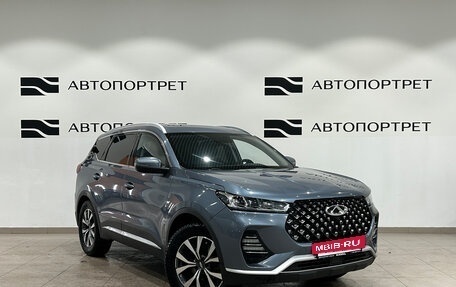Chery Tiggo 7 Pro, 2021 год, 1 499 000 рублей, 9 фотография