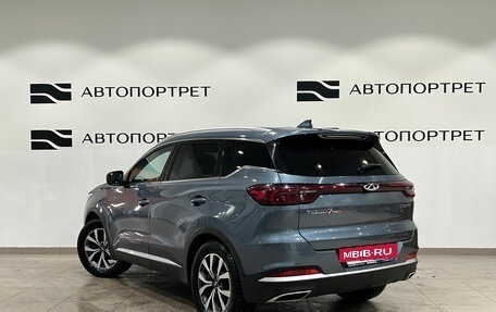 Chery Tiggo 7 Pro, 2021 год, 1 499 000 рублей, 5 фотография