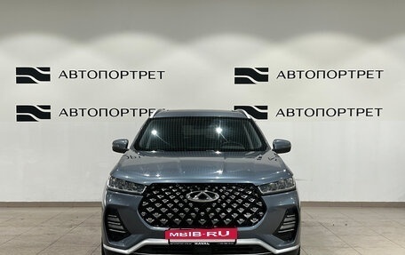 Chery Tiggo 7 Pro, 2021 год, 1 499 000 рублей, 10 фотография