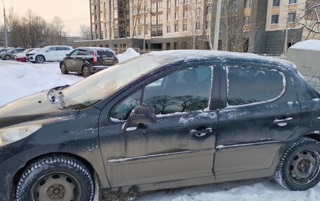 Peugeot 207 I, 2008 год, 280 000 рублей, 2 фотография