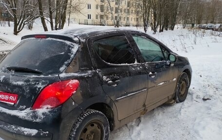 Peugeot 207 I, 2008 год, 280 000 рублей, 5 фотография