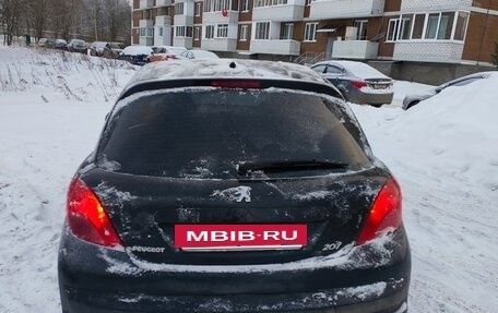 Peugeot 207 I, 2008 год, 280 000 рублей, 4 фотография