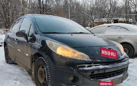 Peugeot 207 I, 2008 год, 280 000 рублей, 6 фотография