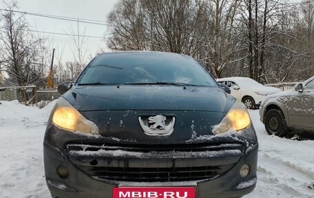 Peugeot 207 I, 2008 год, 280 000 рублей, 7 фотография
