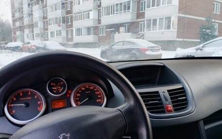 Peugeot 207 I, 2008 год, 280 000 рублей, 11 фотография