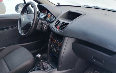 Peugeot 207 I, 2008 год, 280 000 рублей, 15 фотография