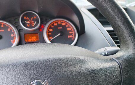 Peugeot 207 I, 2008 год, 280 000 рублей, 13 фотография
