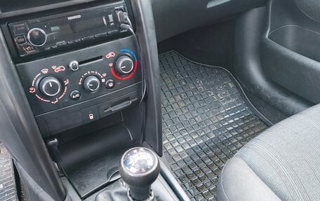 Peugeot 207 I, 2008 год, 280 000 рублей, 12 фотография