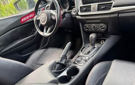 Mazda 3, 2019 год, 1 190 000 рублей, 8 фотография