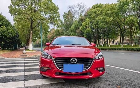 Mazda 3, 2017 год, 1 164 000 рублей, 2 фотография