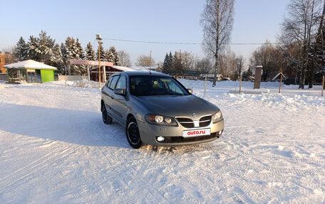 Nissan Almera, 2005 год, 315 000 рублей, 2 фотография