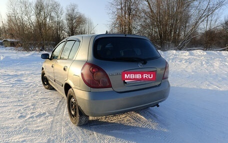 Nissan Almera, 2005 год, 315 000 рублей, 3 фотография