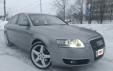 Audi A6, 2008 год, 950 000 рублей, 2 фотография