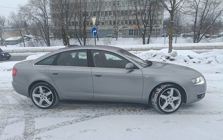 Audi A6, 2008 год, 950 000 рублей, 3 фотография