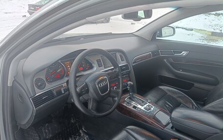 Audi A6, 2008 год, 950 000 рублей, 7 фотография