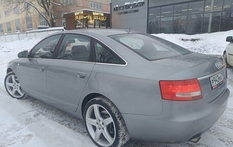 Audi A6, 2008 год, 950 000 рублей, 6 фотография