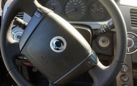 SsangYong Kyron I, 2010 год, 700 000 рублей, 5 фотография