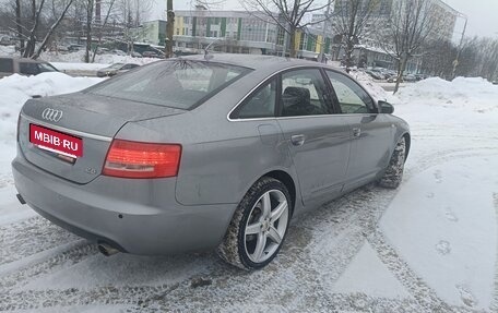 Audi A6, 2008 год, 950 000 рублей, 4 фотография