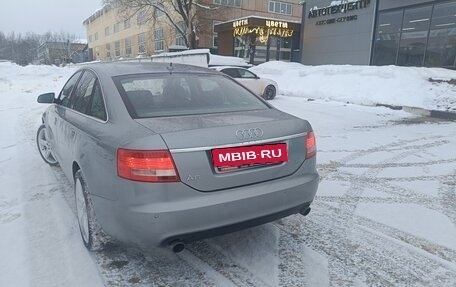 Audi A6, 2008 год, 950 000 рублей, 5 фотография