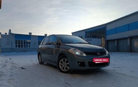Nissan Tiida, 2013 год, 750 000 рублей, 3 фотография